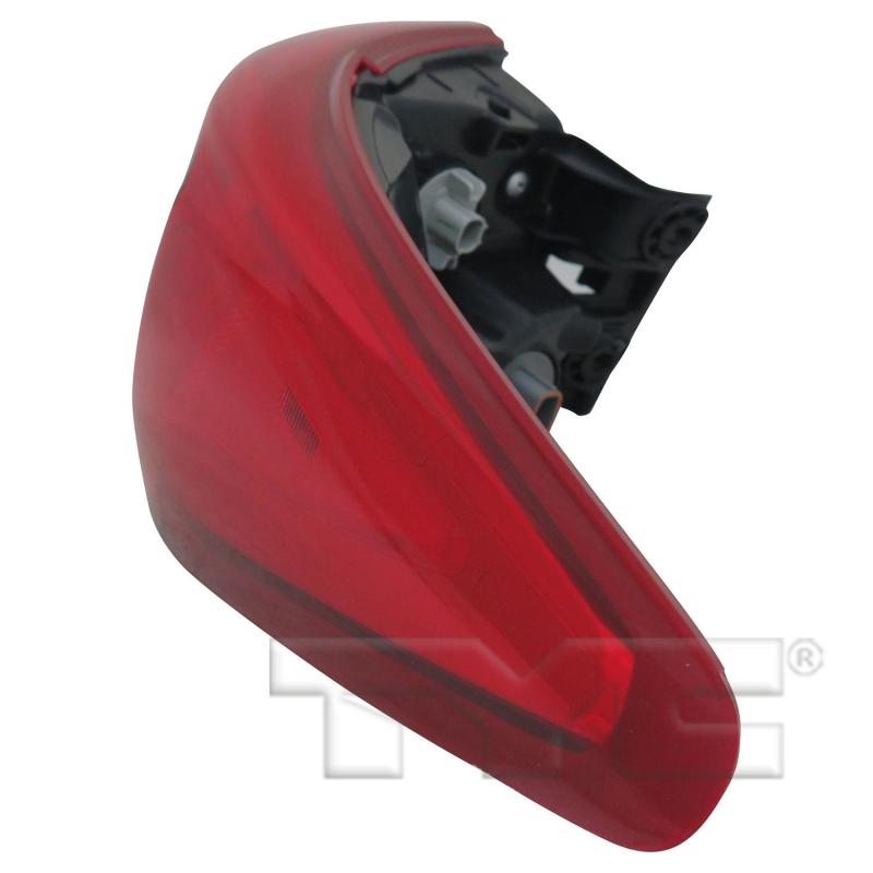 2013 Infiniti JX35 Tail Light Assembly
