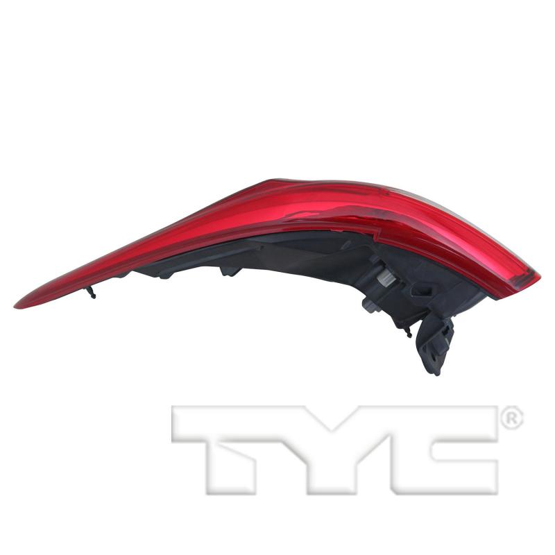 TYC 116869009 Tail Light Assembly product image 3 of 6