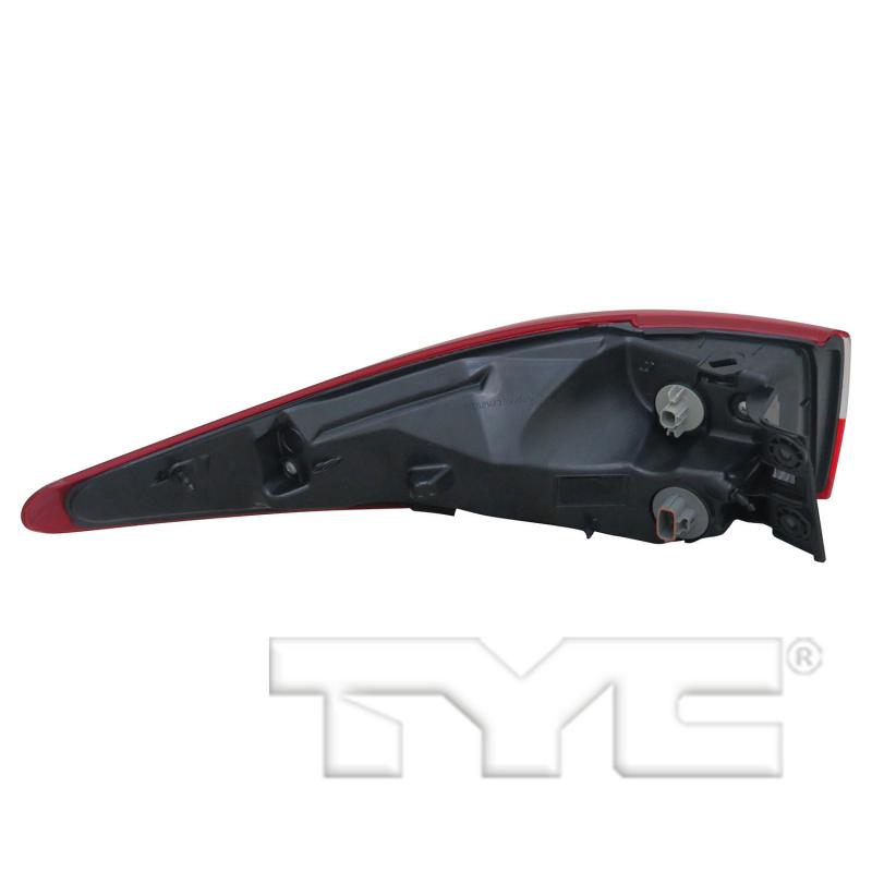 TYC 116869009 Tail Light Assembly product image 4 of 6