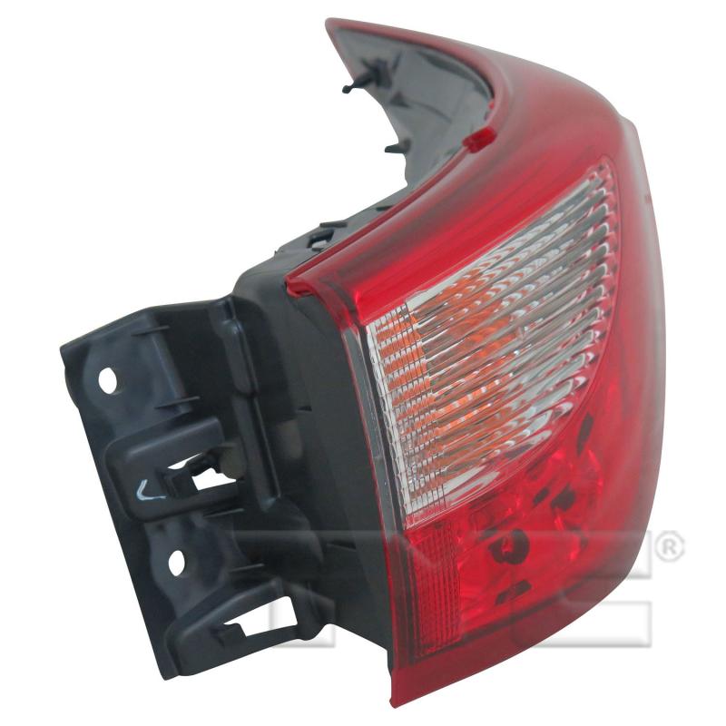 TYC 116869009 Tail Light Assembly product image 5 of 6
