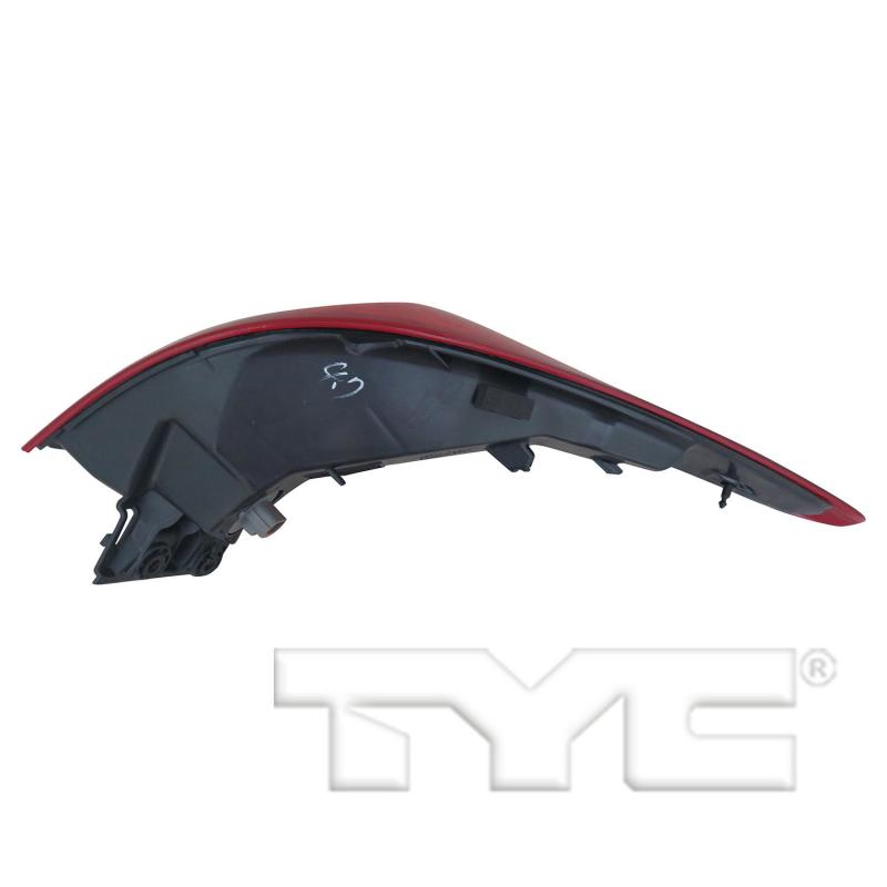 TYC 116869009 Tail Light Assembly product image 6 of 6