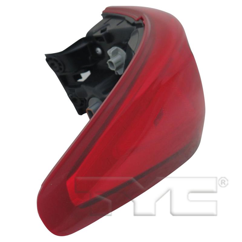 TYC 116870001 - Tail Light Assembly TYC 116870001 Tail Light Assembly product image 4 of 6