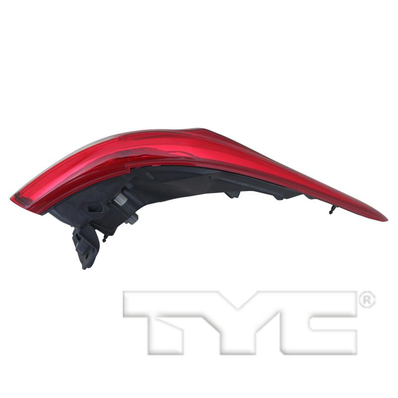 TYC 116870001 - Tail Light Assembly TYC 116870001 Tail Light Assembly product image 5 of 6