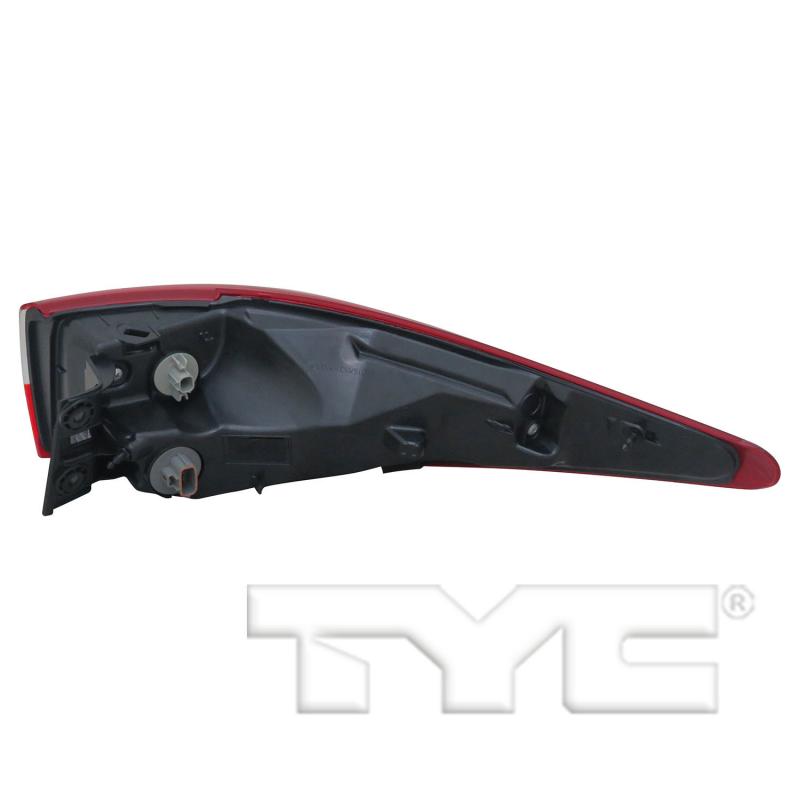 TYC 116870009 - Tail Light Assembly TYC 116870009 Tail Light Assembly product image 5 of 5