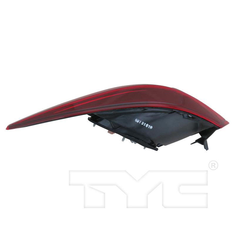 TYC 116873001 - Tail Light Assembly TYC 116873001 Tail Light Assembly product image 5 of 6