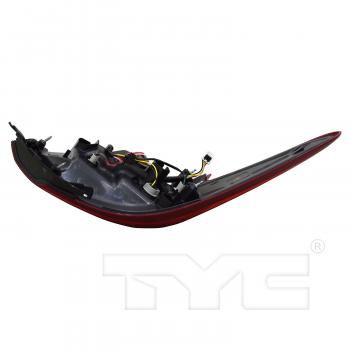 2016 Nissan Altima Tail Light Assembly Right Outer TYC 116887009 image 3 of 4