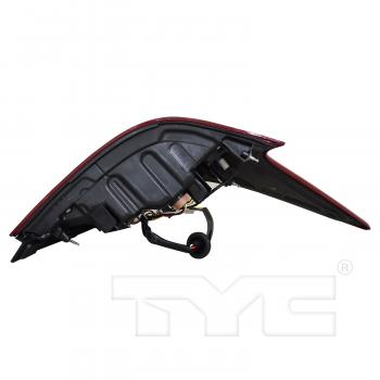 2016 Nissan Altima Tail Light Assembly Right Outer TYC 116887009 image 4 of 4