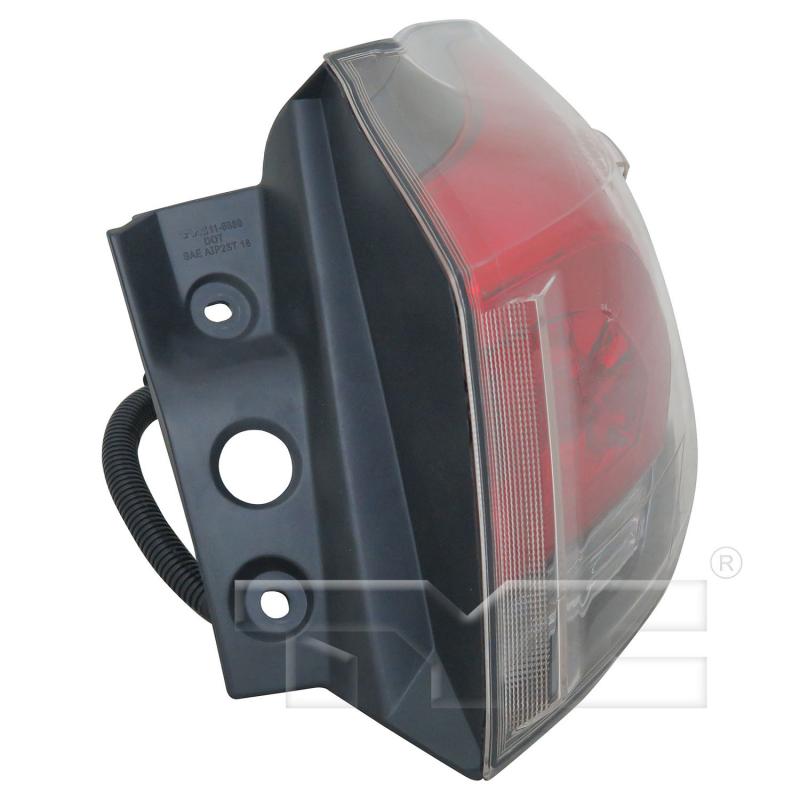 2016 Toyota RAV4 Tail Light Assembly
