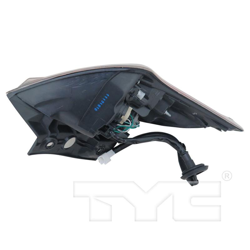 TYC 116889009 - Tail Light Assembly TYC 116889009 Tail Light Assembly product image 2 of 6
