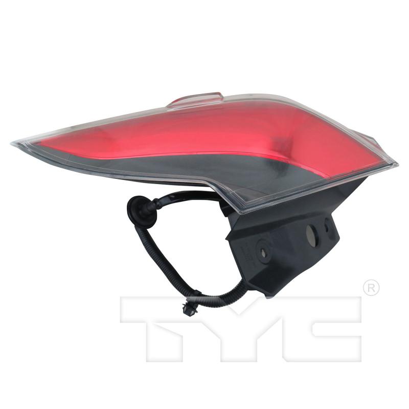 TYC 116889009 - Tail Light Assembly TYC 116889009 Tail Light Assembly product image 3 of 6