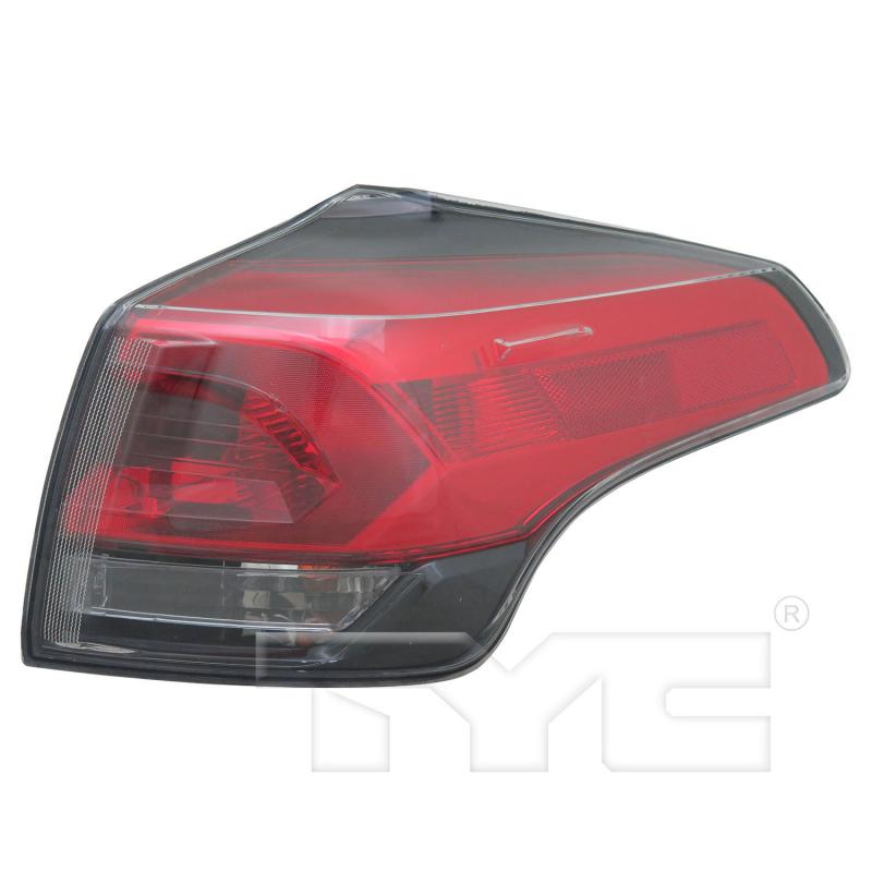 TYC 116889009 - Tail Light Assembly TYC 116889009 Tail Light Assembly product image 5 of 6