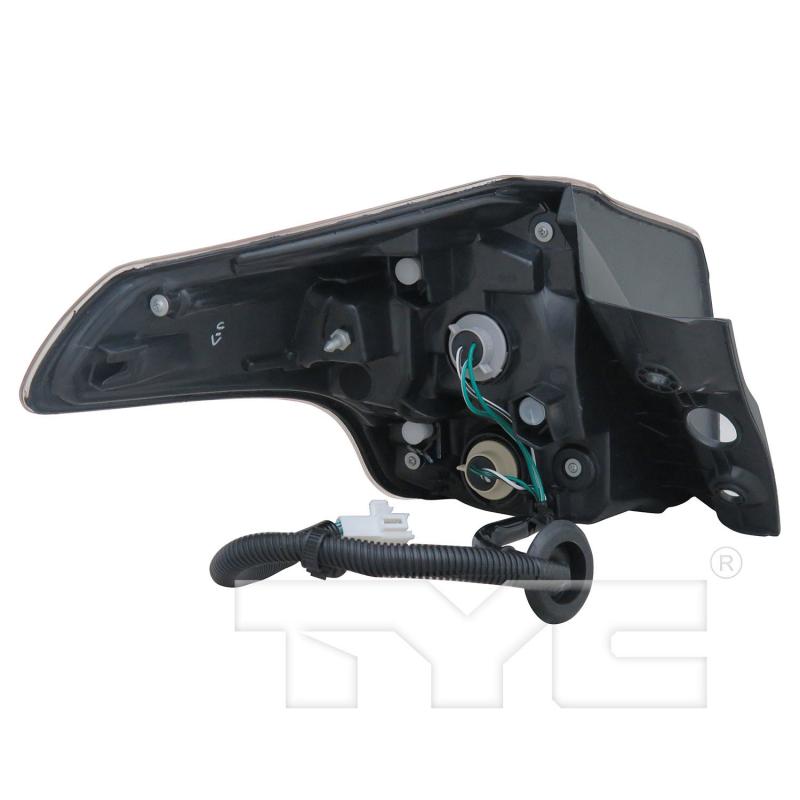 TYC 116889009 - Tail Light Assembly TYC 116889009 Tail Light Assembly product image 6 of 6