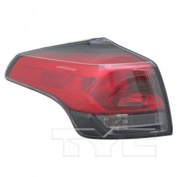 2016 Toyota RAV4 Tail Light Assembly Left Outer TYC 116890009 image 1 of 4