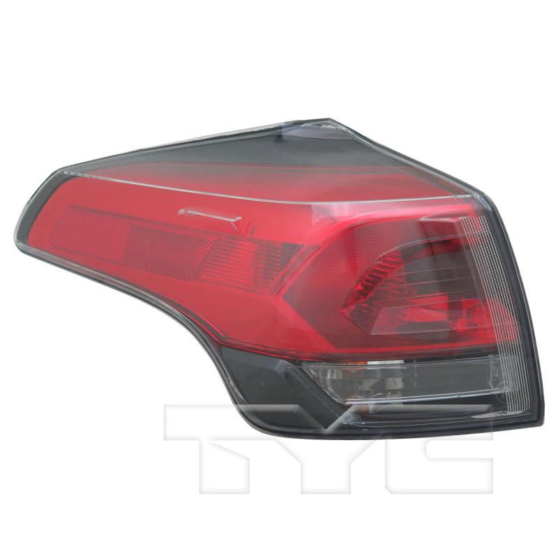TYC 116890009 - Tail Light Assembly TYC 116890009 Tail Light Assembly product image 1 of 6
