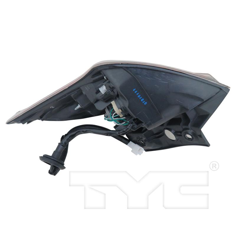 TYC 116890009 - Tail Light Assembly TYC 116890009 Tail Light Assembly product image 3 of 6