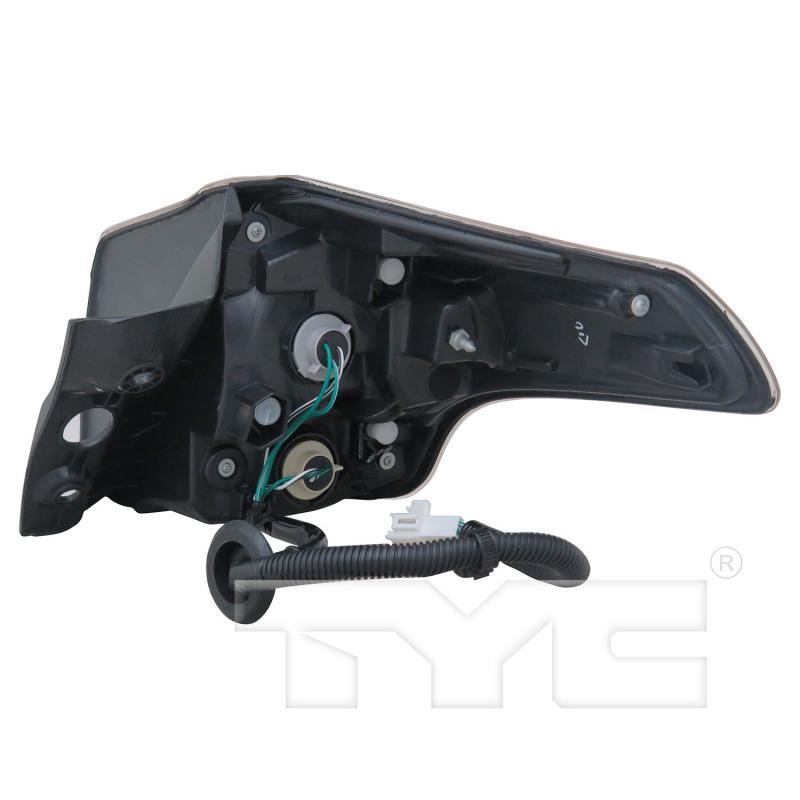 TYC 116890009 - Tail Light Assembly TYC 116890009 Tail Light Assembly product image 4 of 6