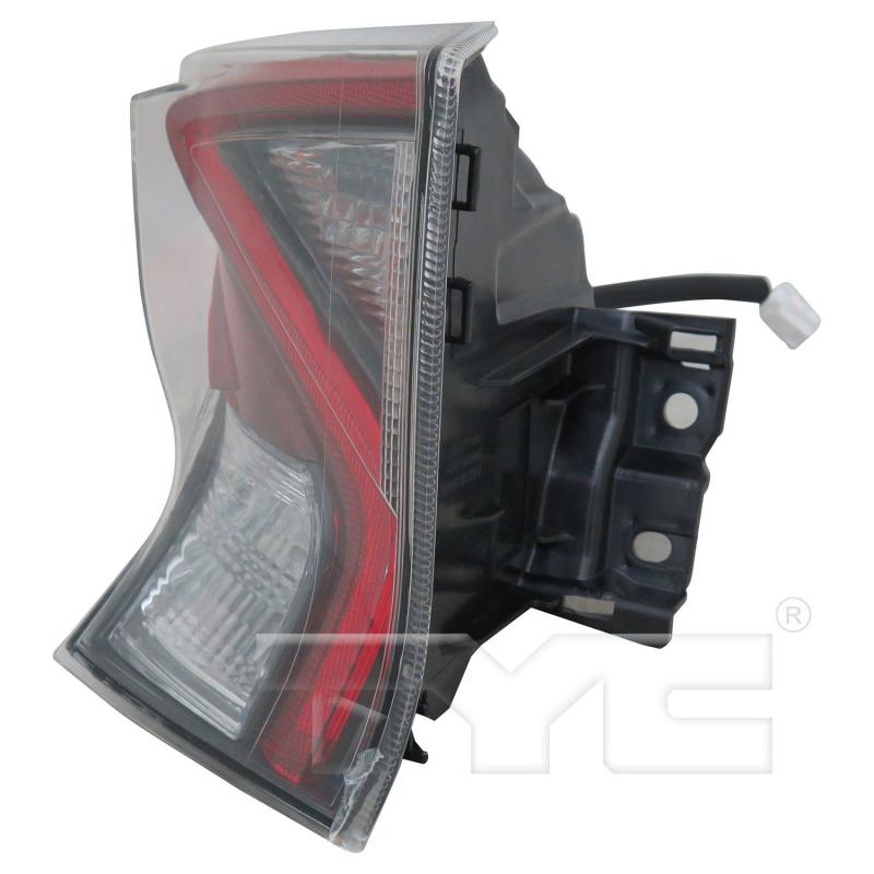 TYC 116898001 - Tail Light Assembly TYC 116898001 Tail Light Assembly product image 3 of 6