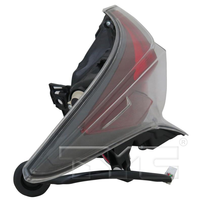 TYC 116898001 - Tail Light Assembly TYC 116898001 Tail Light Assembly product image 4 of 6