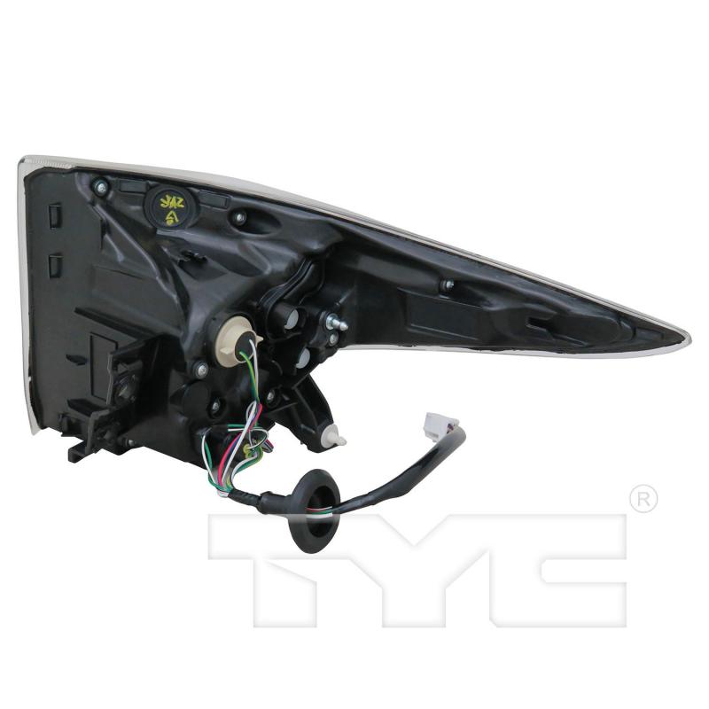 TYC 116898001 - Tail Light Assembly TYC 116898001 Tail Light Assembly product image 6 of 6
