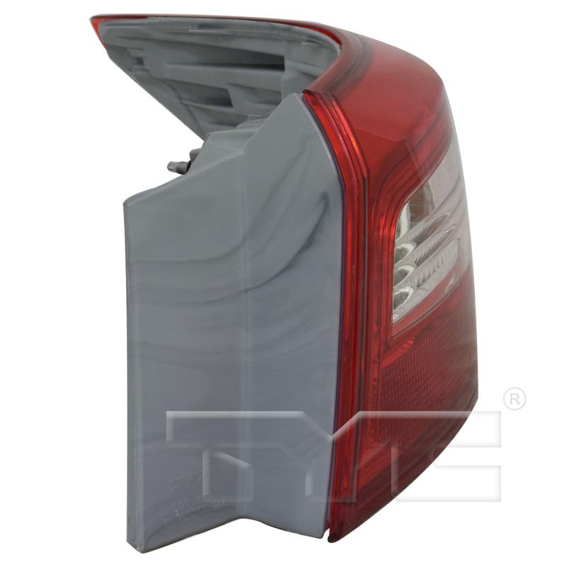 TYC 116905009 - Tail Light Assembly TYC 116905009 Tail Light Assembly product image 2 of 6