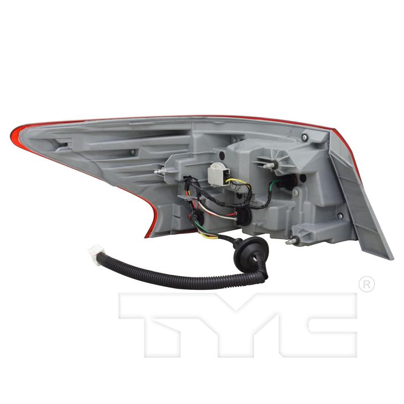 TYC 116905009 - Tail Light Assembly TYC 116905009 Tail Light Assembly product image 5 of 6