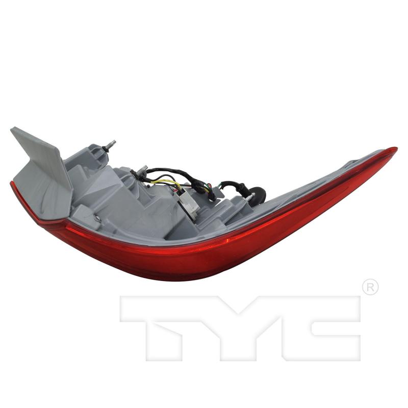 TYC 116905009 - Tail Light Assembly TYC 116905009 Tail Light Assembly product image 6 of 6