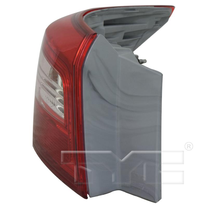 TYC 116906009 Tail Light Assembly product image 4 of 6