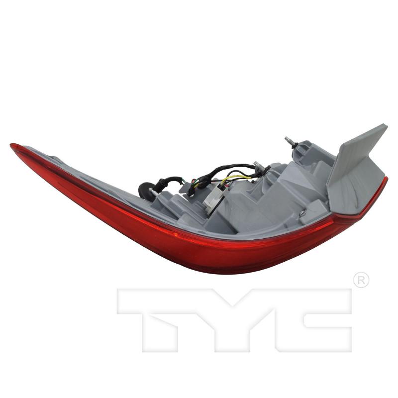 TYC 116906009 Tail Light Assembly product image 6 of 6