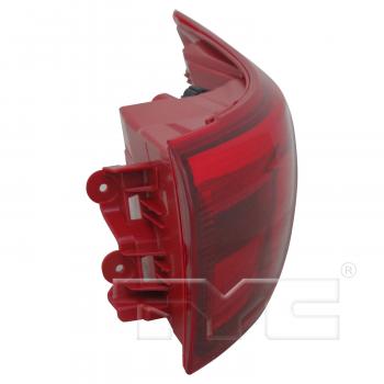 2017 Kia Sportage Tail Light Assembly Right Outer TYC 116911009 image 1 of 4