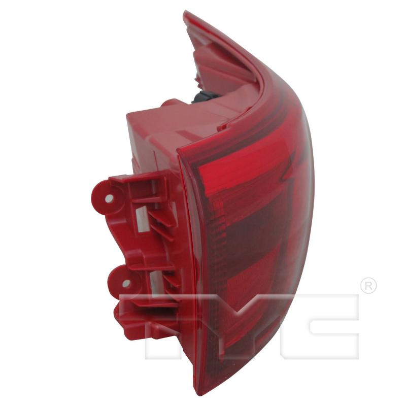 2017 Kia Sportage Tail Light Assembly