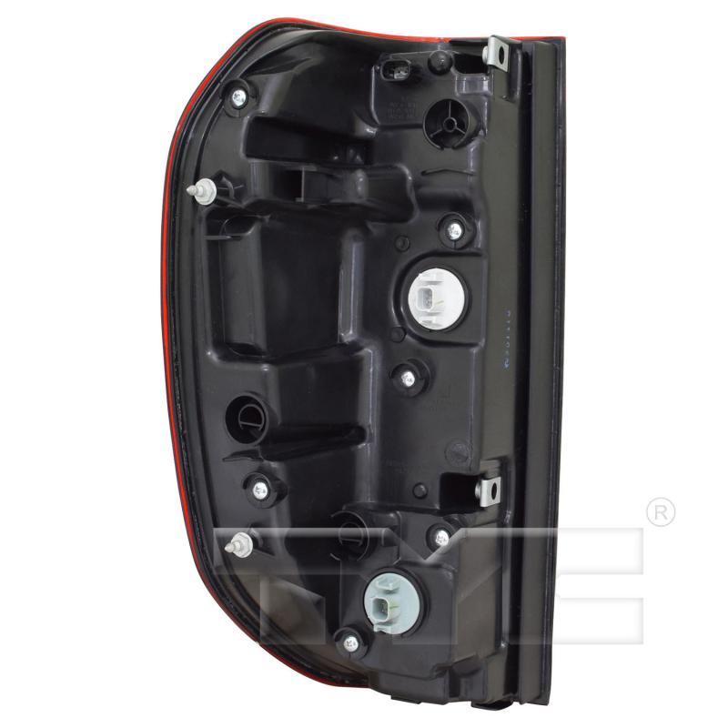 TYC 116937001 - Tail Light Assembly TYC 116937001 Tail Light Assembly product image 4 of 5
