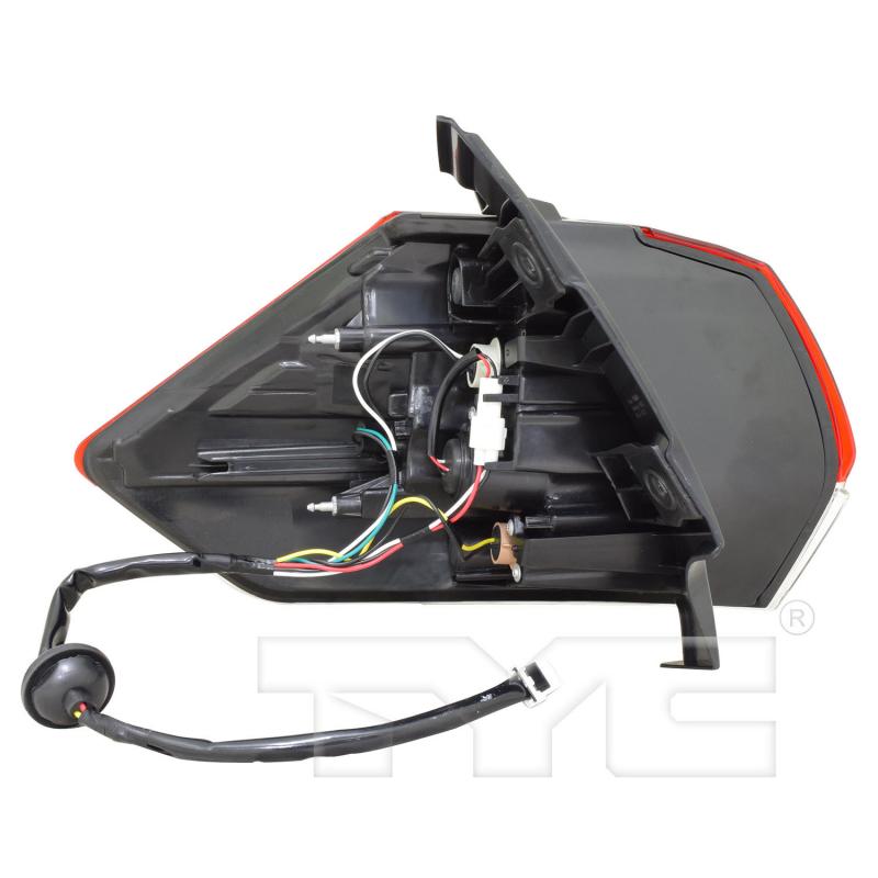TYC 116973001 Tail Light Assembly product image 5 of 5