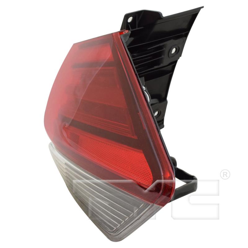 2017 Nissan Rogue Tail Light Assembly