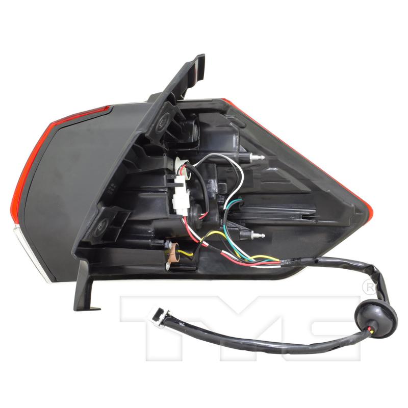 TYC 116974009 - Tail Light Assembly TYC 116974009 Tail Light Assembly product image 2 of 3