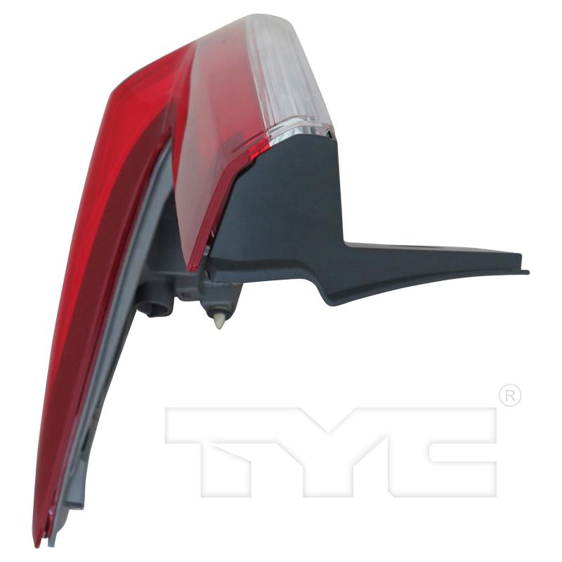 TYC 116975001 - Tail Light Assembly TYC 116975001 Tail Light Assembly product image 4 of 6