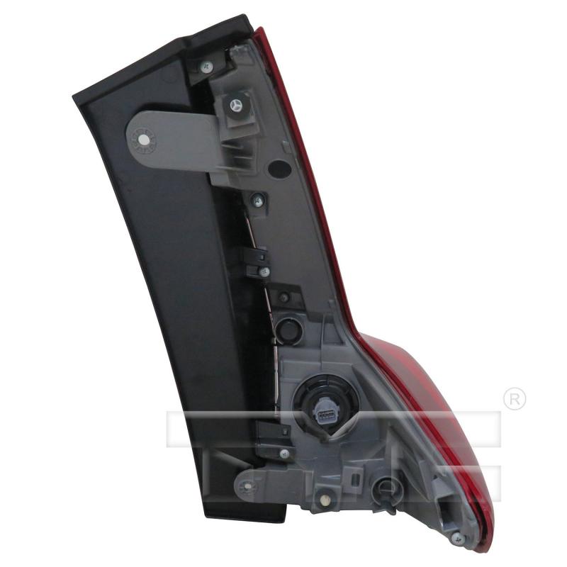 TYC 116976001 - Tail Light Assembly TYC 116976001 Tail Light Assembly product image 4 of 6