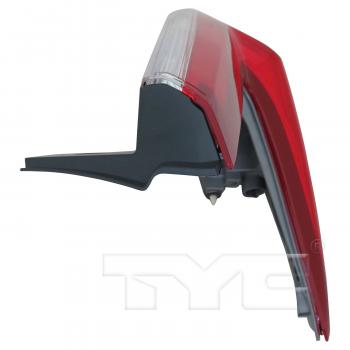 2017 Honda CR-V Tail Light Assembly Left Outer TYC 116976009 image 3 of 4