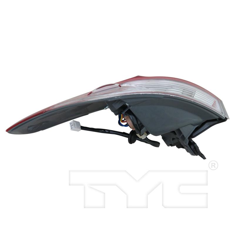 TYC 116978009 Tail Light Assembly product image 6 of 6