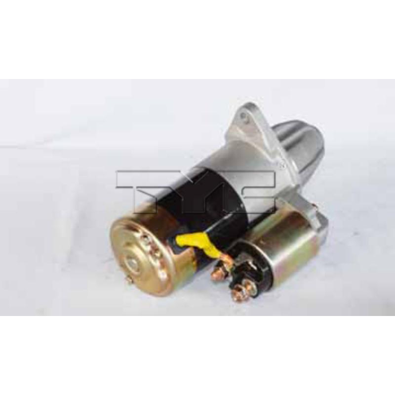 TYC 117723 - Starter Motor TYC 117723 Starter Motor product image 1 of 4