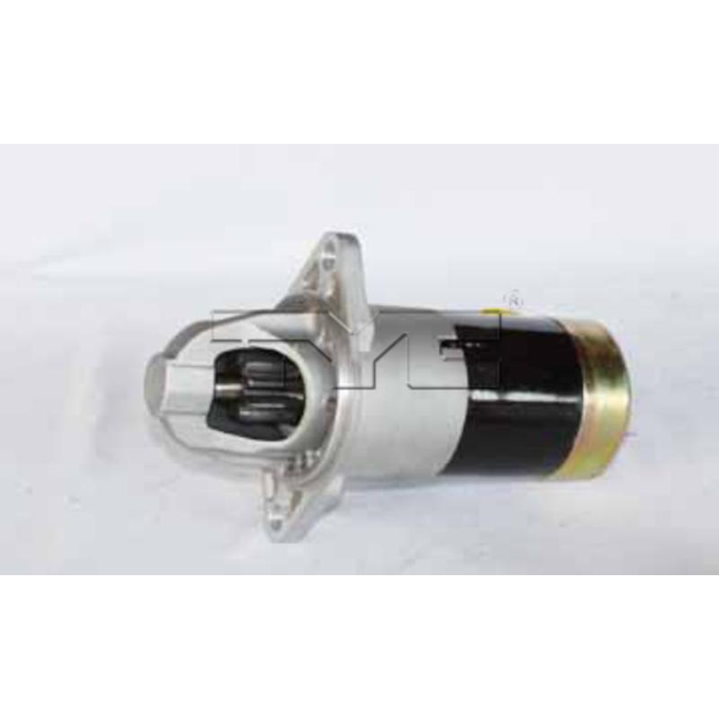 TYC 117723 - Starter Motor TYC 117723 Starter Motor product image 4 of 4