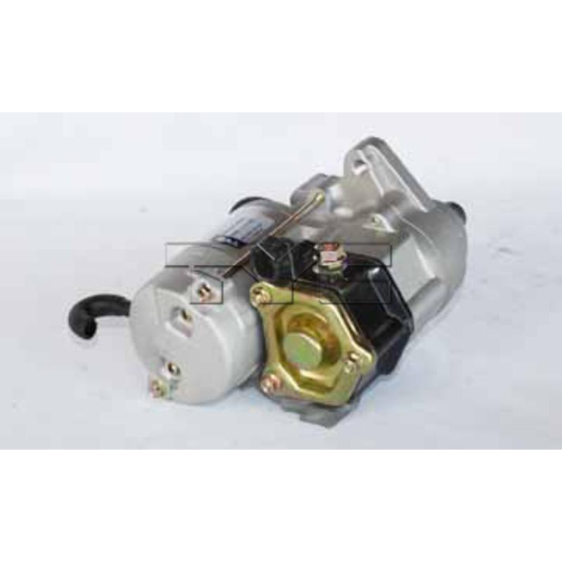 2008 Toyota Tundra Starter Motor