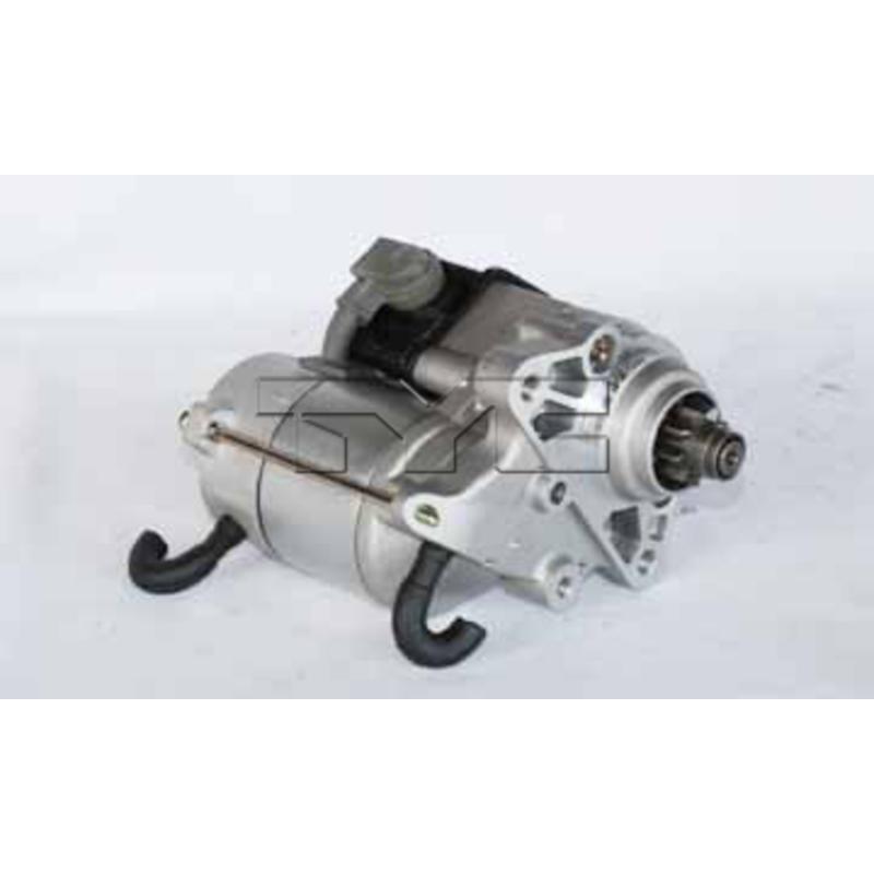 2008 Toyota Tundra Starter Motor TYC 117791 image 2 of 4