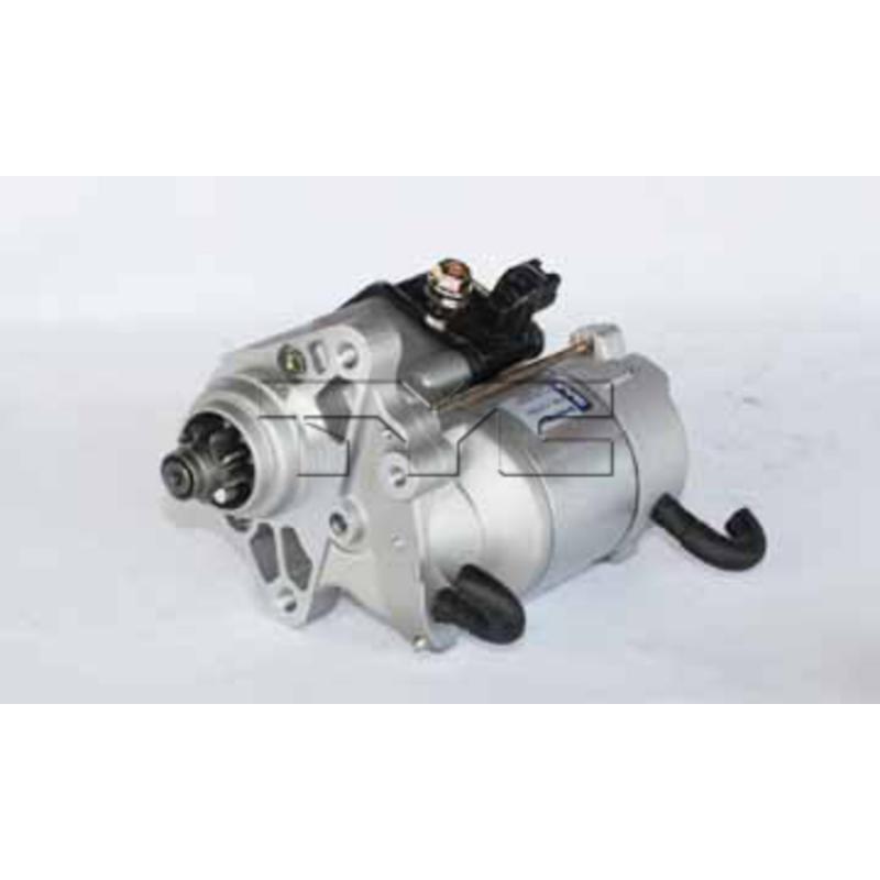 2008 Toyota Tundra Starter Motor TYC 117791 image 3 of 4
