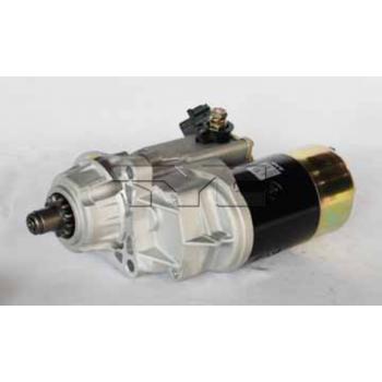 2006 Dodge Ram 2500 Starter Motor TYC 117892 image 2 of 4