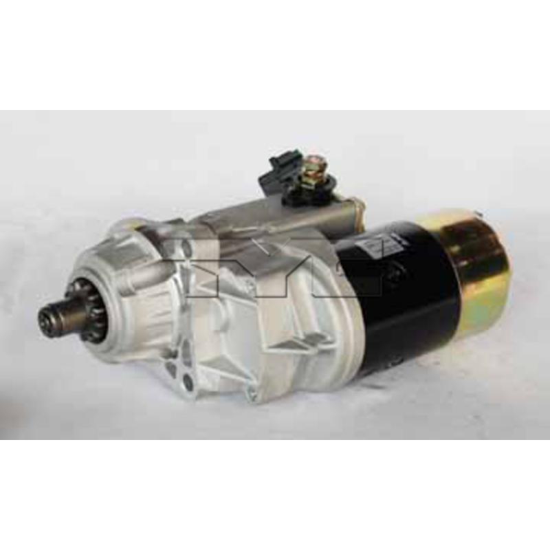 TYC 117892 - Starter Motor TYC 117892 Starter Motor product image 2 of 5