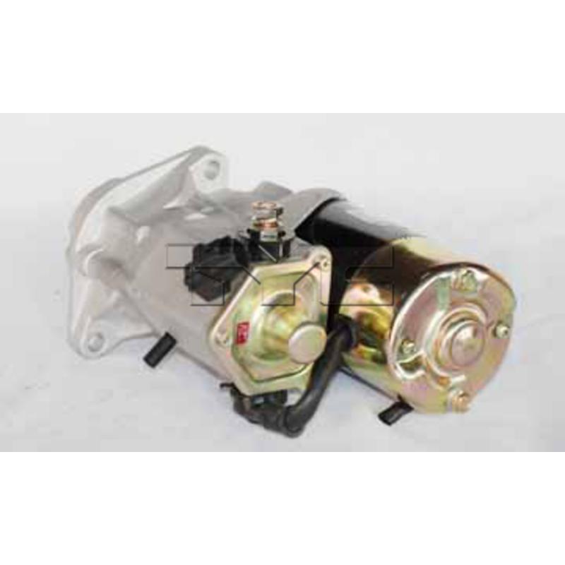 TYC 117892 - Starter Motor TYC 117892 Starter Motor product image 4 of 5