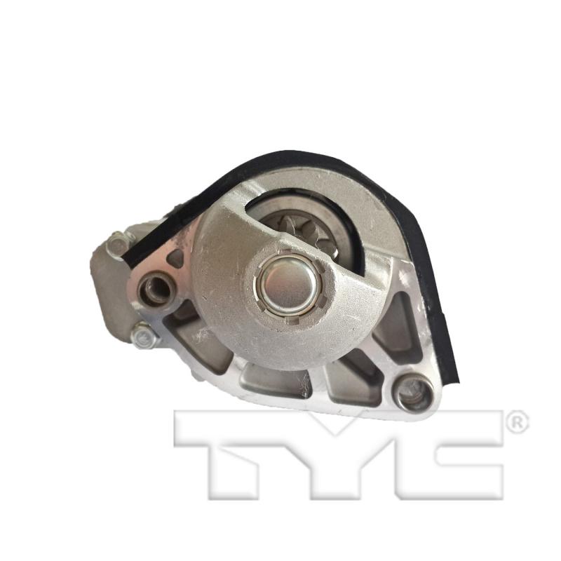 2009 Nissan 370Z Starter Motor