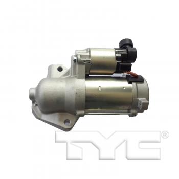 2010 Acura TL Starter Motor TYC 119181 image 2 of 4