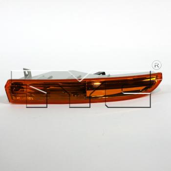 2009 Volkswagen CC Turn Signal Light Assembly Front Right TYC 12008100 image 2 of 3