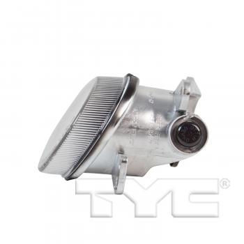 2013 Mercedes-Benz S400 Daytime Running Light Right TYC 120103009 image 4 of 4